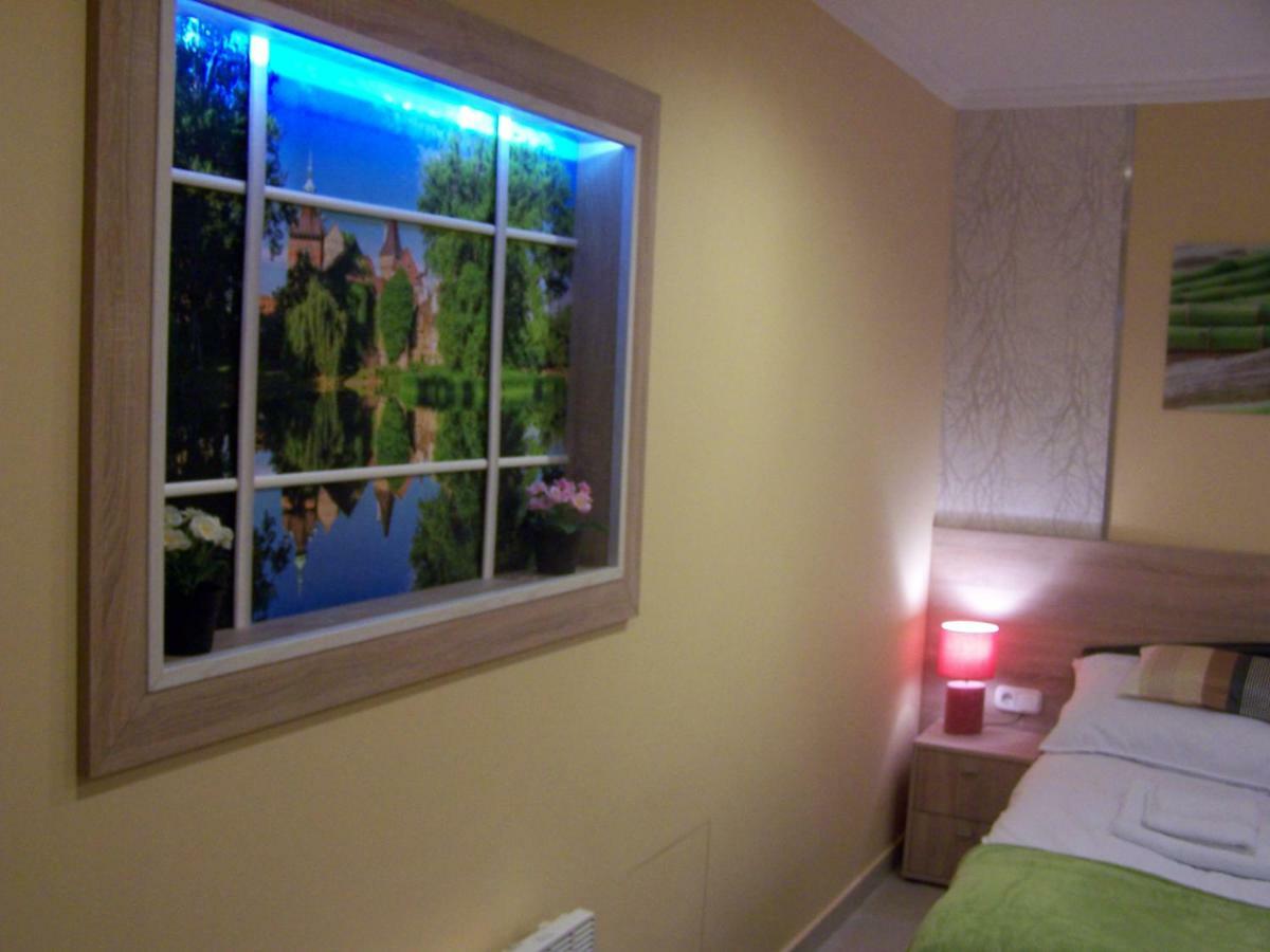 Lejlighed Orchidea Budapest