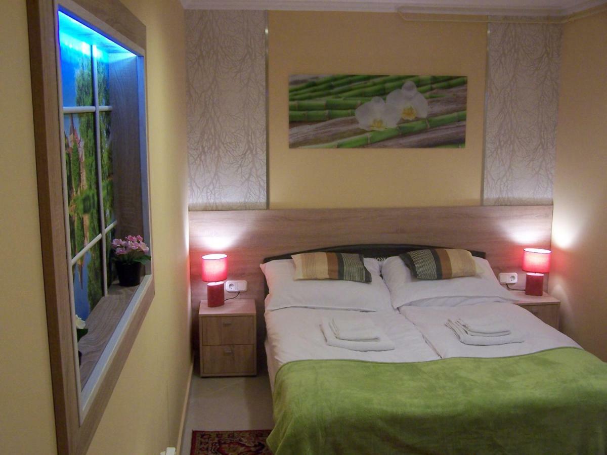 Orchidea Lejlighed Budapest